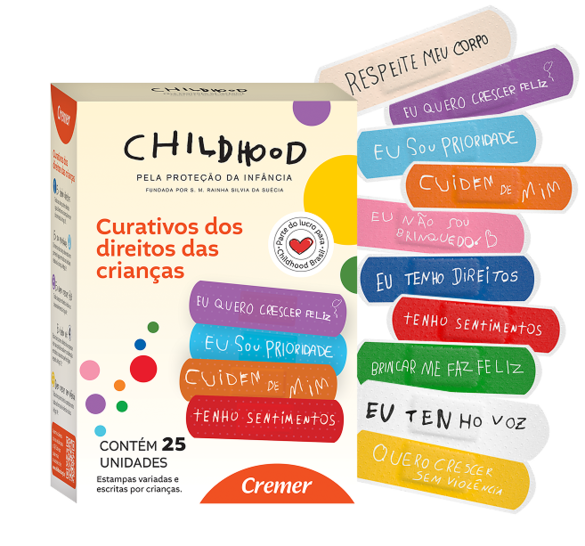 Curativos dos Direitos das Crianças